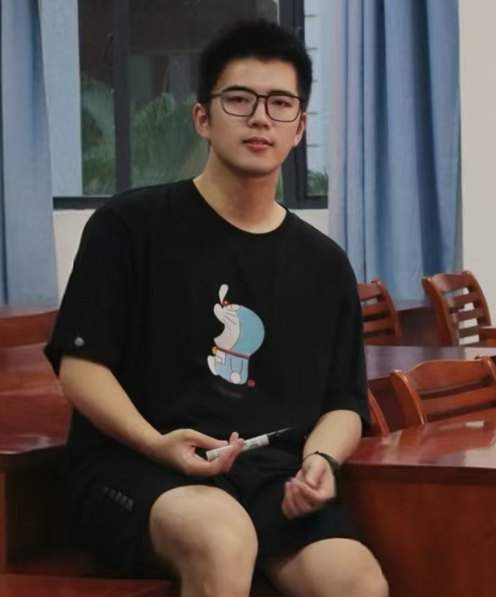 Yinda Chen (陈胤达)